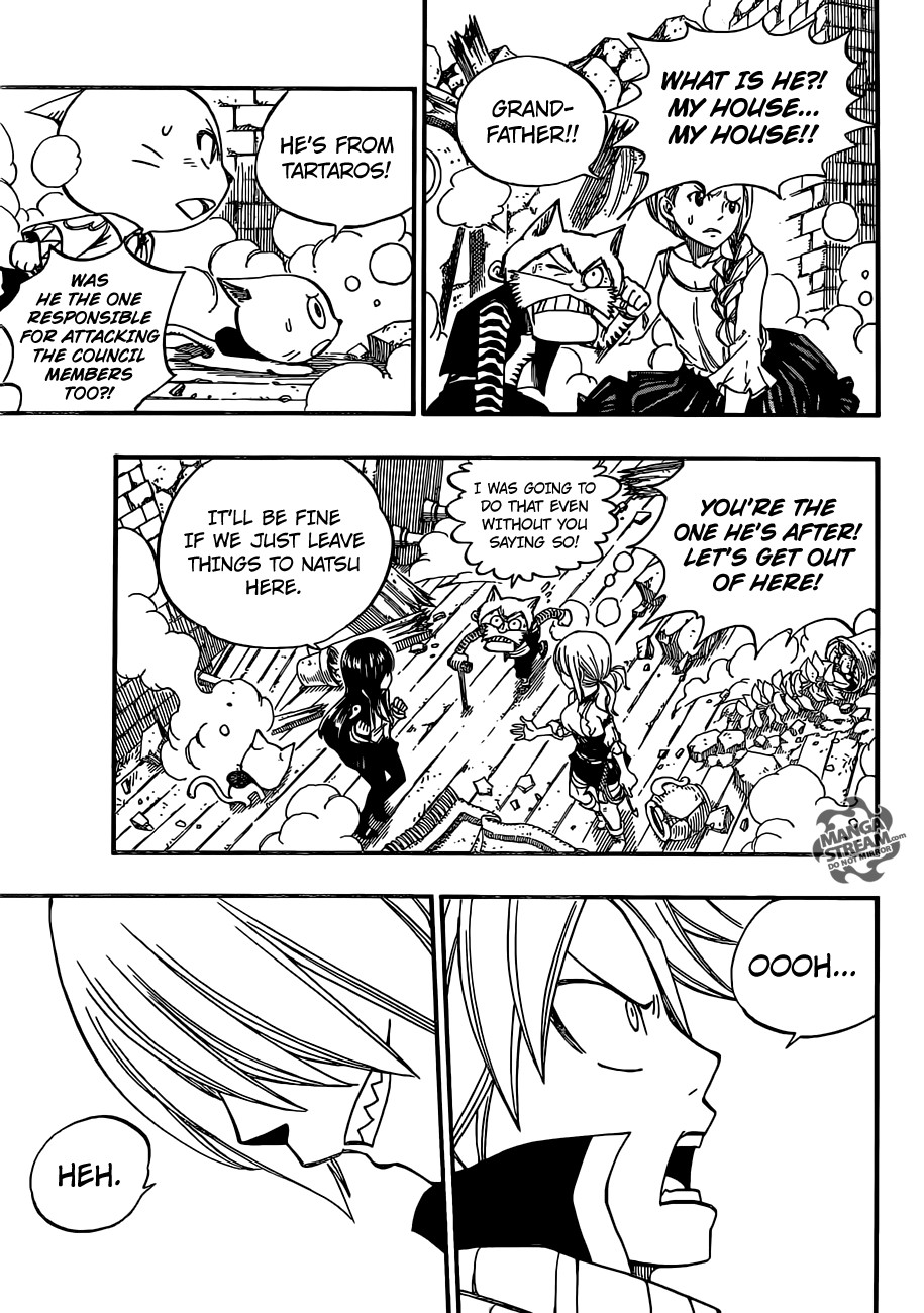 Fairy Tail Chapter 360 7